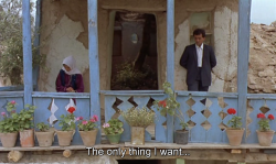 communicants:Through the Olive Trees (Abbas Kiarostami, 1994)
