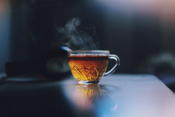 harlings: Hot tea by    	Mahmoud Hiepo 	  	 						 			     