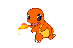joshunf:  if a charmander running in circles chasing its tail doesnt fit your blog then you are running the wrong kind of blog 