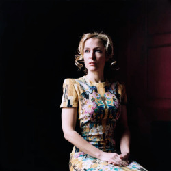 scully1964:  Gillian Anderson Portraits 