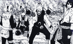    &ldquo;It might be destiny that Team 7 is together once again…”  Naruto | Bleach | Fairy Tail | One Piece | Beelzebub | KNB | KHR Magi | SNK | Gintama | Request more | Haikyuu |     All Edits | Popular Edits | Manga Cap | Monochrome | Colour