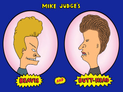 BACK IN THE DAY |3/8/93|  MTV aired the first episode of the animated series, Beavis and Butthead.