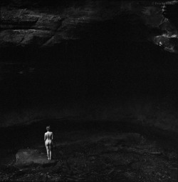 brookelabrie:  Romahni // fate don’t fail me now Hocking Hills. September 2014. © BL