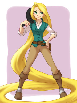  xsn0wfl4kex: Costume swapping of Disney princesses  Art by: Godohelp on deviantart  
