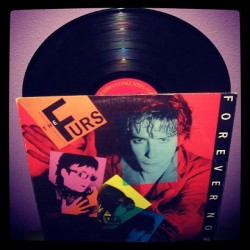 justcoolrecords:  A blast from my past, near &amp; dear. Grab it quick! #vinyl #records #80s #newwave #psychedelicfurs