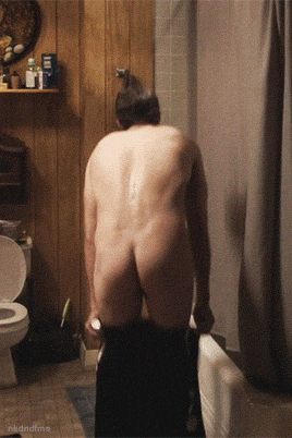 showering-and-bathing-scenes:  Ashton Kutcher in The Ranch (2016-) 