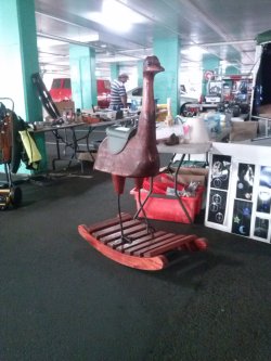 the-absolute-funniest-posts:  dashboreds: in australia we don’t have rocking horses we have rocking emu’s