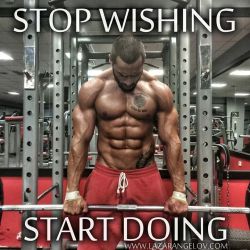 Bodybuilding Motivation
