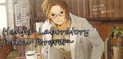 hanjis-laboratory:  I think I’m more than a year in this fandom, and well I finally moved my ass to make this x3 ..Anyway I really enjoy being on here with all the spoilers pain, rp and what not~ /slapped                              