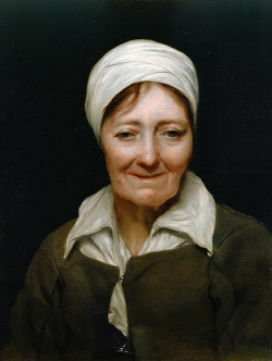 classic-art:  The Head of a Woman Michael Sweerts 