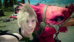 urfaveisautistic:    Your Fave is Autistic: Prompto Argentum from Final Fantasy XV!  