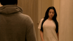 sherlockhomeboyy:  Abella Anderson in ” Clapping for the Wrong Reasons “.