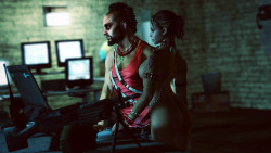 Mmm, Vaas has a new member for his pirating stuff and things ;)