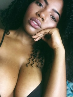 blckrapunzel:  11-11-1992:  geez1:  westindiantales:  hallebarely:  Y'all just admire my titties please  Sure  Will do.  I’m on it  They’re beautiful  If you insist