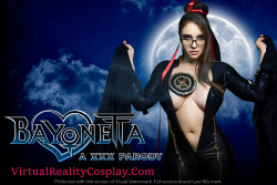 VR Cosplay - Bayonetta A XXX Parody - VirtualRealityCosplay.com - Pornhub.com
