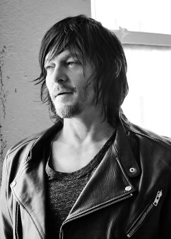 reedusnorman-deactivated2015070: Norman Reedus photographed by Michael Williams for Imagista