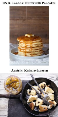 guibass:  beben-eleben:    Pancakes Around The World  MY MUMS MADR ANJERO BEFORE AND I CANT REMEMBER WHY BUT I HAD THEM AND IT WAS homemade  