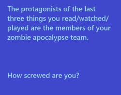 tone-chan:  unberribabre:  panicsheep:  batchix:  ltsparkles:  lirillith:  gaius-cassius-longinus:  roguebelle:  1) The Tudor Dynasty 2) The Mythbusters 3) A pride of lions … Y’know, I can think of way worse teams to assemble.   1. DGM peeps 2. spartacus