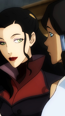 korra-warriorprincess:  Korrasami hugging and staring into each other’s eyes. [Request by trooper26]Iphone wallpapers [400x710]Requests are open.