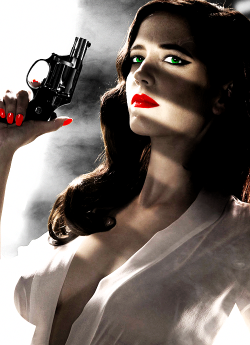 theroning:  Eva Green as Ava Lord in Sin City: A Dame to Kill For (2014) 