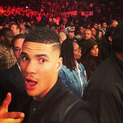 hoodsworld:  Anthony Ogogo               Hoodsworld claims no ownership of photos posted nor ownership of comments made. Being showcased here is not a statement of anyone’s sexual preference.