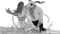 sofiapuerto: When Children Grow Up. The ancient magus bride  ^3^  