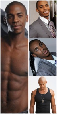stellanoble:Bae of the Day: MEHCAD BROOKS