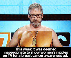 fitness-ting:  justanotherforestelf:  this man deserves an award.  What a beautiful statement he’s making 