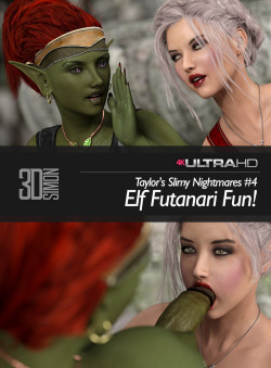  Join Taylor in this wet dream about a young girl who is far from home and just met a Futa-Elf with a massive dick!    	A perfect blend of great pleasure and steamy sex.  	There is no place like home but the next best thing is when you are just visiting&h