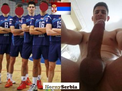 hornyserbiaa:  Спортиста (други део) _ Serbian