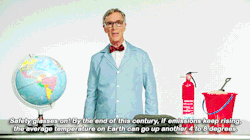 genekellys:BILL NYE can’t stress the importance of Climate Change enough