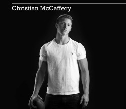 hotsexyathletes:    Christian McCaffrey, Stanford