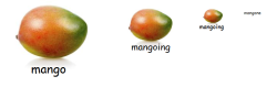 fangoriaaa:  shslequius:  mango is a funny word  jESUS FUKCING CHRIS  T 