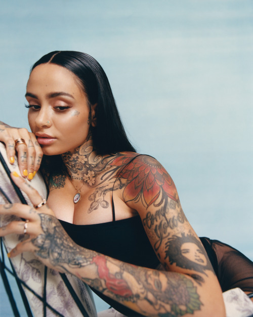 micaiahcarter:  Kehlani Outtakes for Bustle by Micaiah Carter