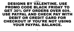 wannabevalentine: wannabevalentine:  HI! I’m Valentine and I own a shop called The Black Velvet Underground (link: http://theblackvelvetunderground.tictail.com/) full of t-shirts and hats. We’re having a Black Friday/ Post-Black Friday sale until