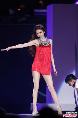 Taiwanese singer Jeannie Hsieh