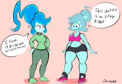 angstrom-nsfw:  deafernix: Lucy and Ember swap outfits! Ember belongs to @angstrom-nsfw   PATREON | TWITTER | FURAFFINITY | PIXIV | COMMISSION INFO    excellent