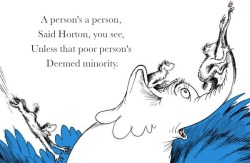 bensiemon:  More Realistic Dr. Seuss rhymes. 
