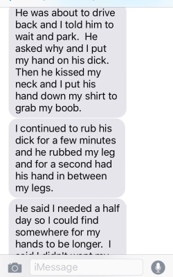 marco4793:  Texts from my wife yesterday 