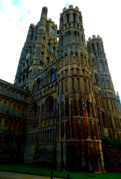 fuckitandmovetobritain: Great Britain: Ely Cathedral, Gloucester Cathedral, Wells Cathedral, Westminster Abbey, Edinburgh, All Souls College -Oxford, Manchester Town Hall, The Writers Museum-Edinburgh, Lincoln Cathedral   -for more  of my UK shots and
