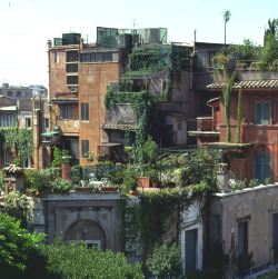  Roof Gardens in Rome 