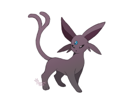 I’m glad people liked my Meowth and Persian shiny redesigns ! So I made two more which I know are like top 10 in horrible canon shinies. Here’s my take on what I think Espeon and Dragonite should have looked like ! And feel free to make your own,