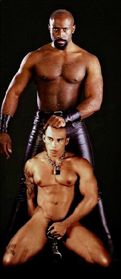 Muscle Leather Master Escorts 22