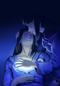 let&rsquo;s forget all that triangle shitz and talk about the preciousness that are these twins? Eska may be a psychotic bitch but still hasn&rsquo;t disappointed me :p and Desna OMG please don&rsquo;t die Desna bby I love these two so much  EDIT: pic