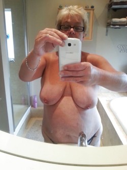 Grannies can do sexy selfies too! Submit one now and prove it&hellip;