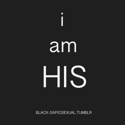 black-sapiosexual:  Totally. Undeniably. Inextricably.