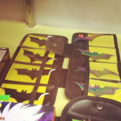 Batman Baterang set #batman #dccomics #throwingknives