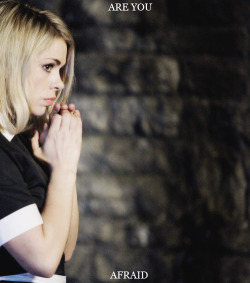 nataliedurmer:     I am the Bad Wolf. I create myself. I take the words, I scatter them, in time and space. A message, to lead myself here. MAKE ME CHOOSE » billiepiedpiper asked Rose Tyler or Hermione Granger?     