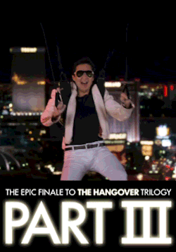hangoverpart3:  One final adventure with criminal mastermind Leslie Chow. The Hangover Part III - in theaters this Thursday! Get tickets now: http://hangoverpart3.com