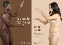cosmic-noir:  Okay so I’m really excited about this!  The dream of finding a nude underwear that isn’t terrible may finally be at my very fingertips!  They’re adorable and pretty affordable, selling at ย-ฦ.   Check them out at www.naja.co  (Shout